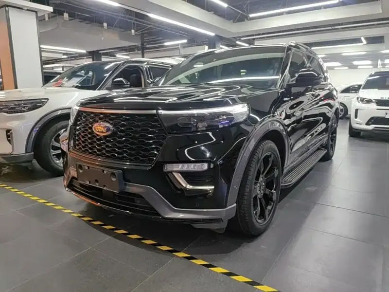 Ford Explorer, 2021