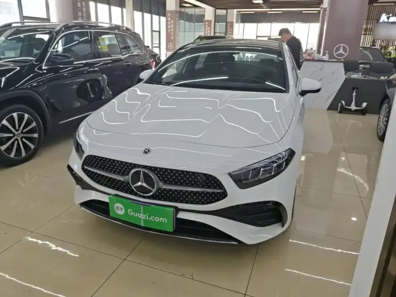 Mercedes-Benz A-Class, 2026