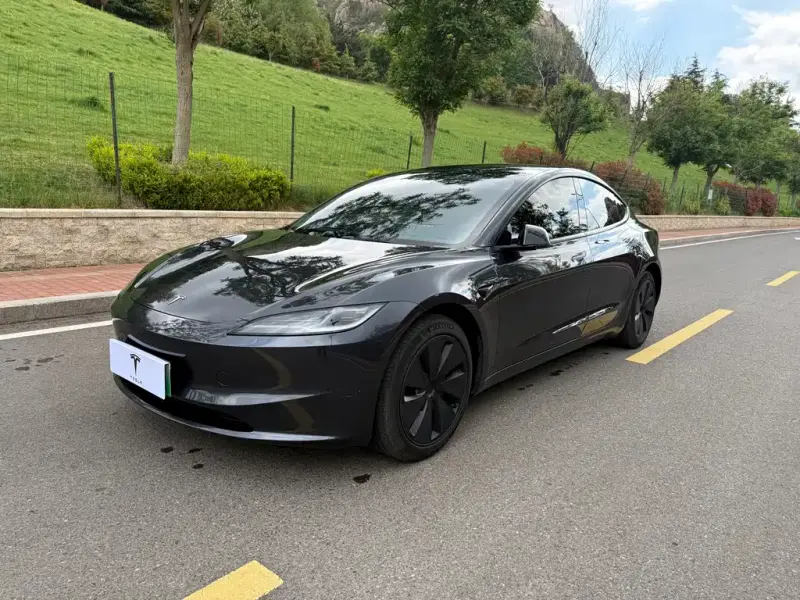 Tesla Model 3, 2024