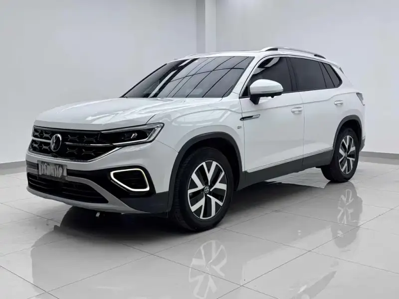 Volkswagen Tayron, 2023