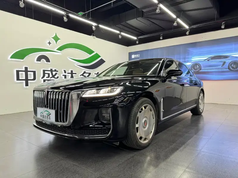 Hongqi H9, 2023 — фото 1