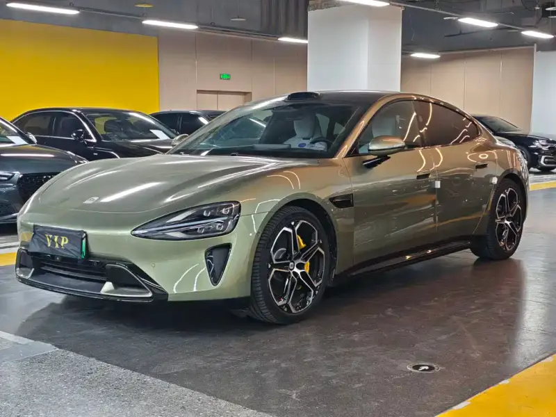Xiaomi SU7, 2024