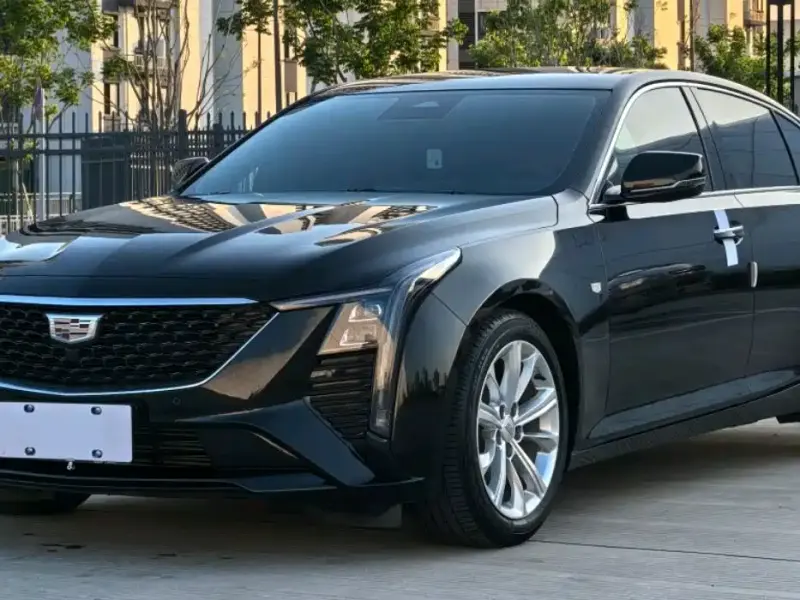 Cadillac CT5, 2024