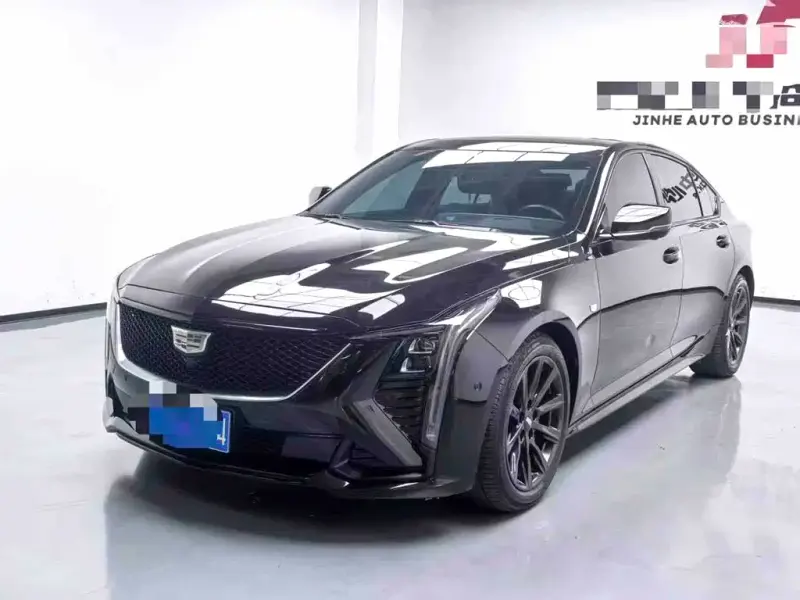 Cadillac CT5, 2024