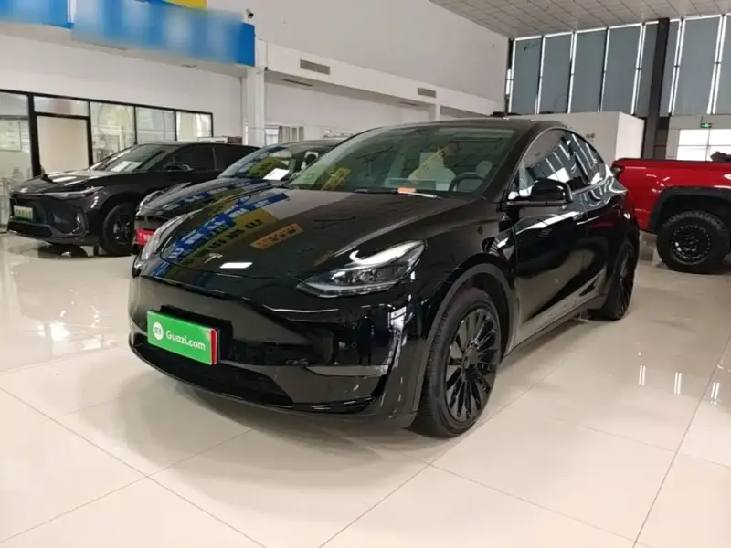 Tesla Model Y, 2023