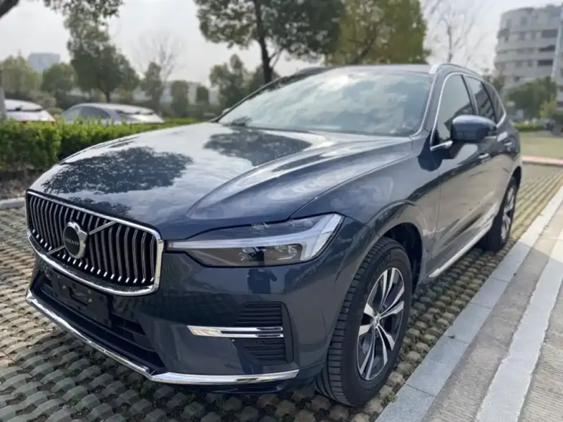 Volvo XC60, 2024