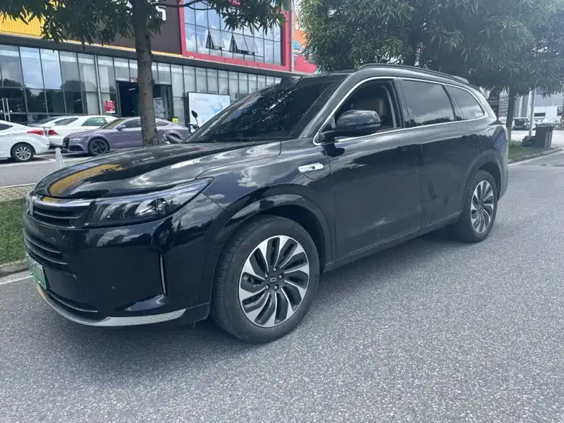 AITO M7, 2024