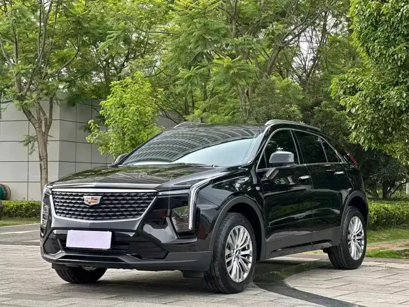 Cadillac XT4, 2026