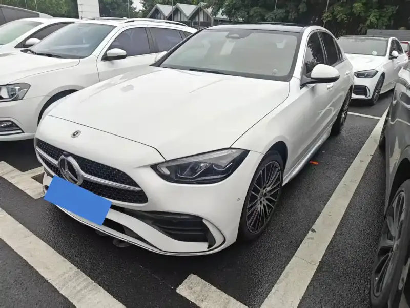 Mercedes-Benz C-Class, 2023