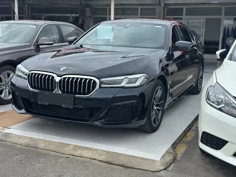 BMW 5 Series, 2023
