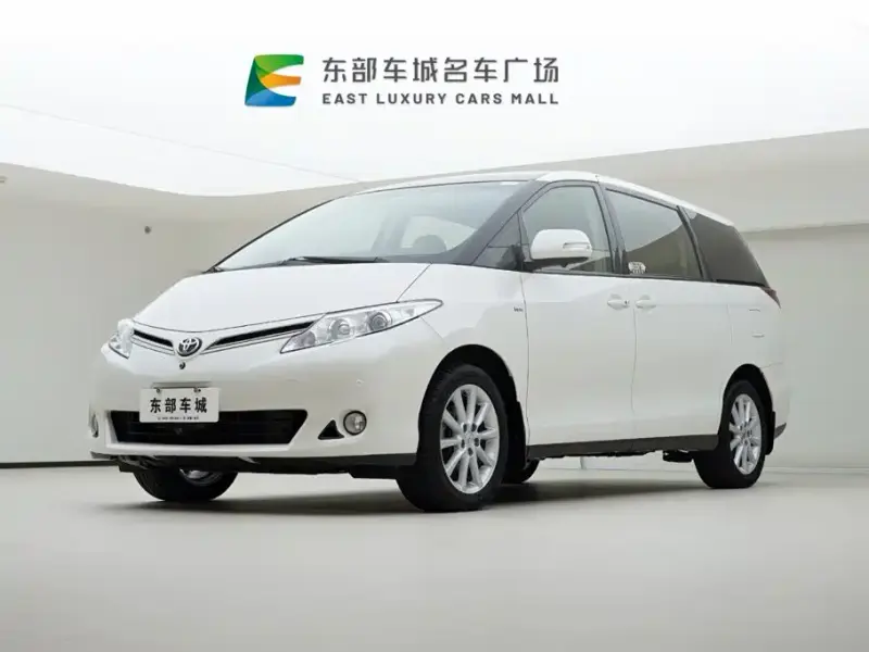 Toyota Previa, 2019