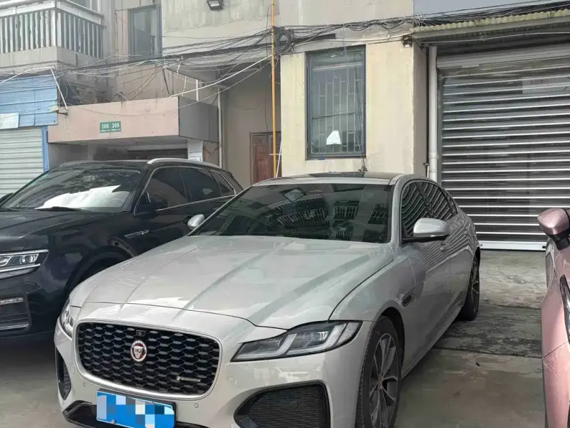 Jaguar XFL, 2024