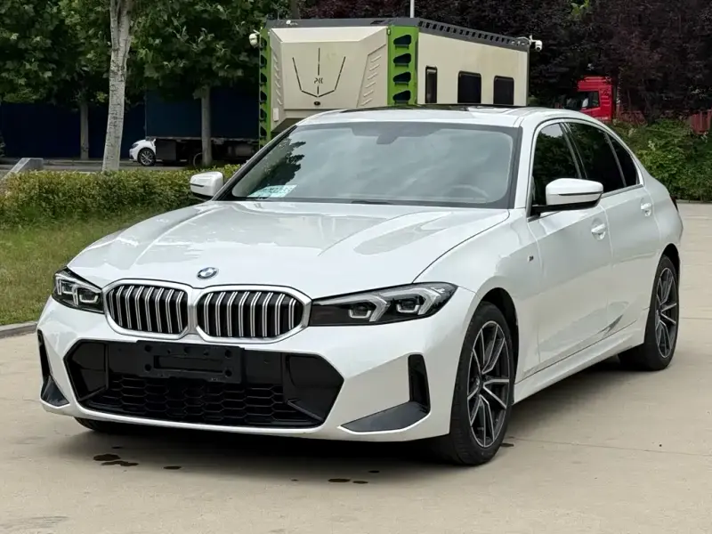 BMW 3 Series, 2024