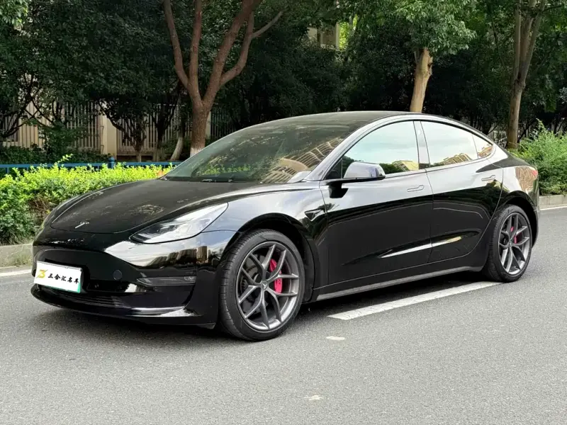 Tesla Model 3, 2022