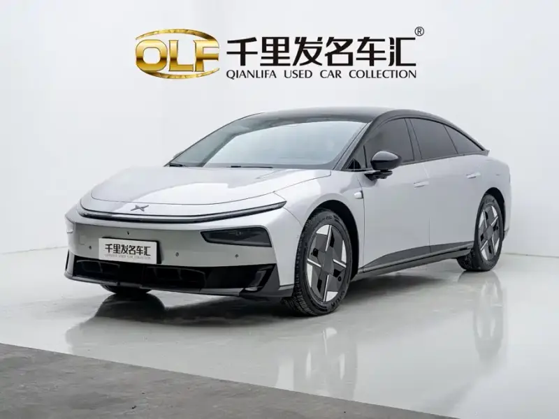 XPeng P7+, 2026