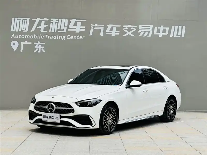 Mercedes-Benz C-Class, 2024