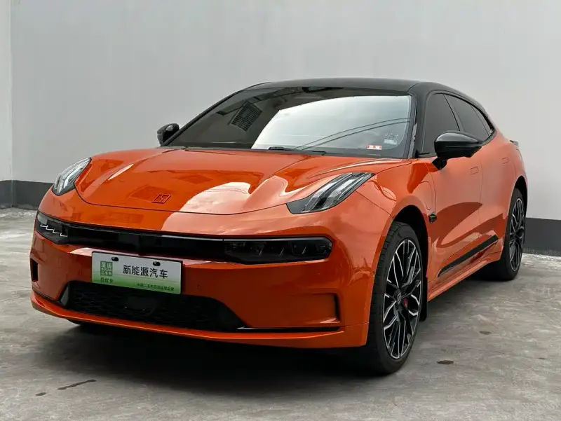 Zeekr 001, 2023