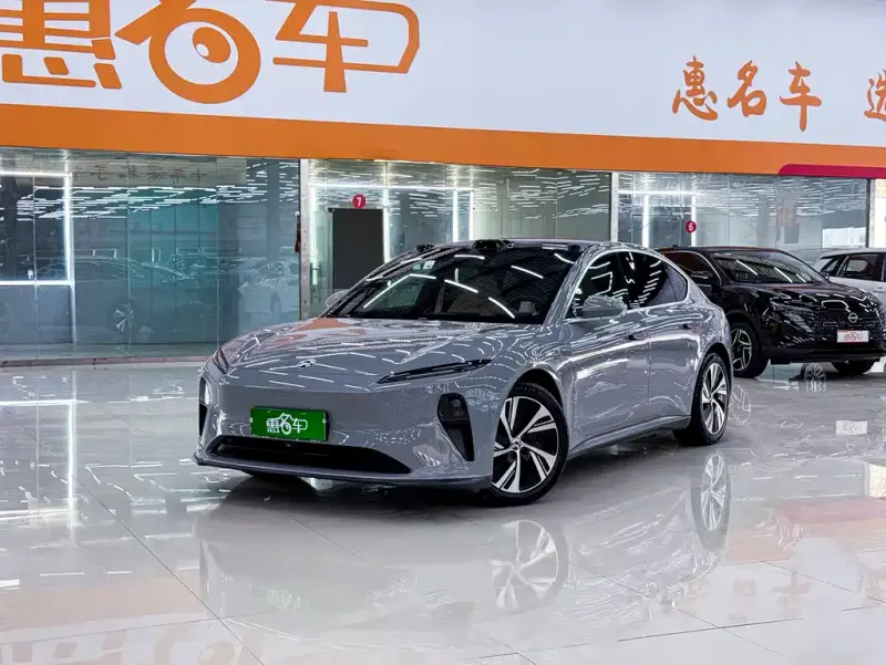 NIO ET5, 2024