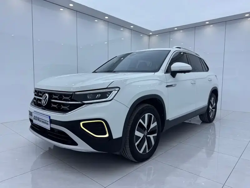Volkswagen Tayron, 2023