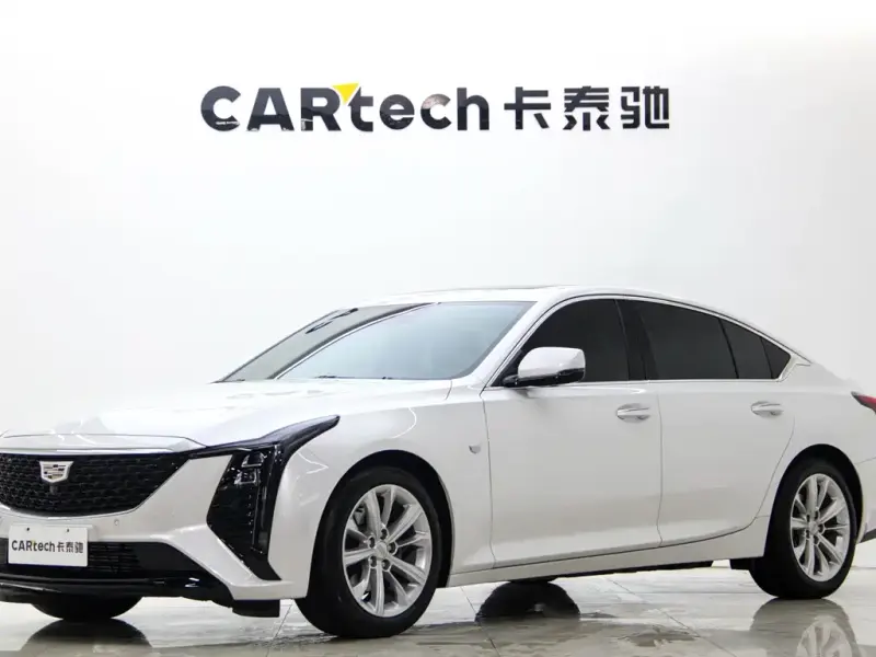 Cadillac CT5, 2024