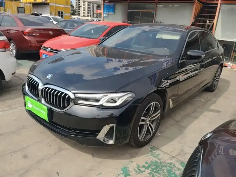 BMW 5 Series, 2020