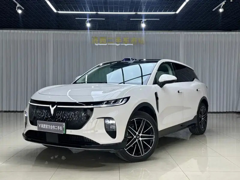 VOYAH Zhiyin, 2025