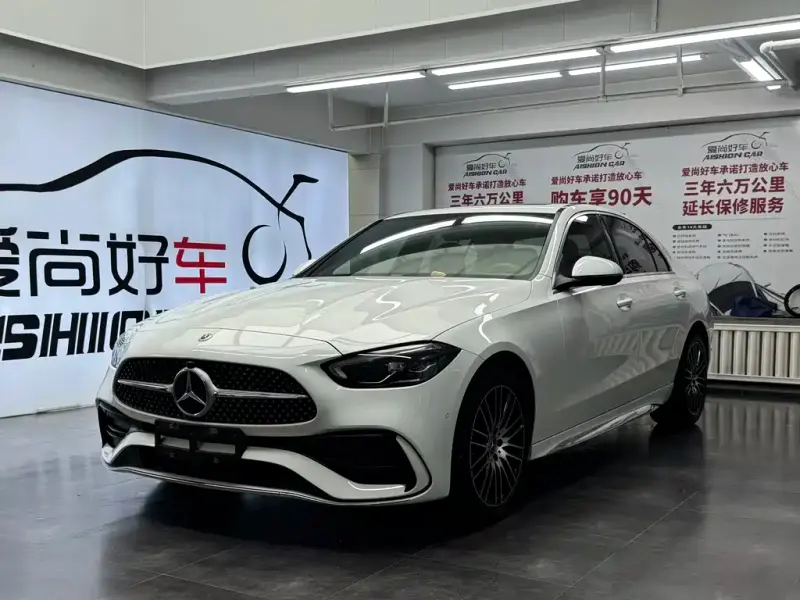 Mercedes-Benz C-Class, 2023