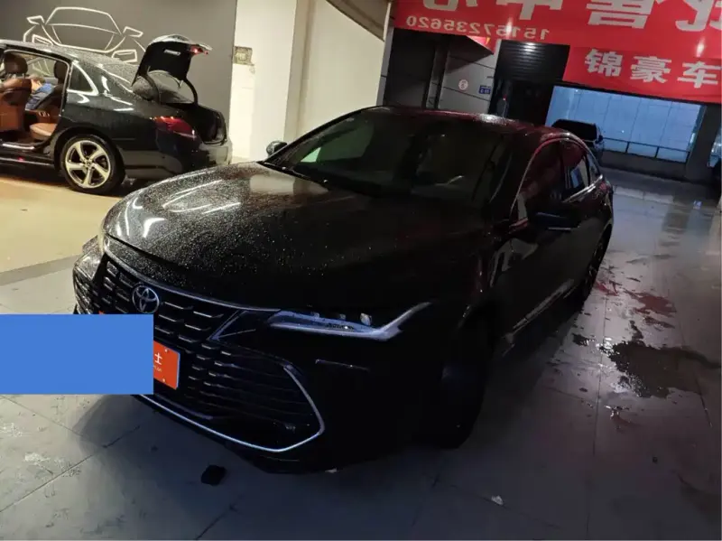 Toyota Avalon, 2023