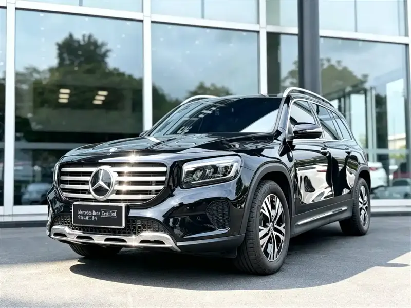 Mercedes-Benz GLB, 2025