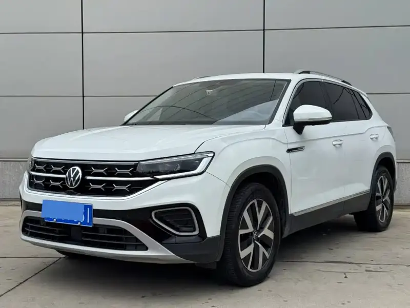Volkswagen Tayron, 2022