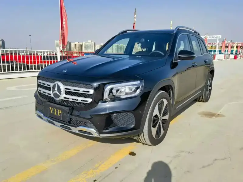 Mercedes-Benz GLB, 2023