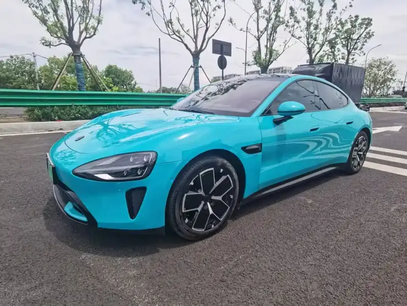 Xiaomi SU7, 2026