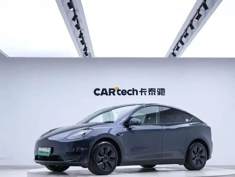 Tesla Model Y, 2024