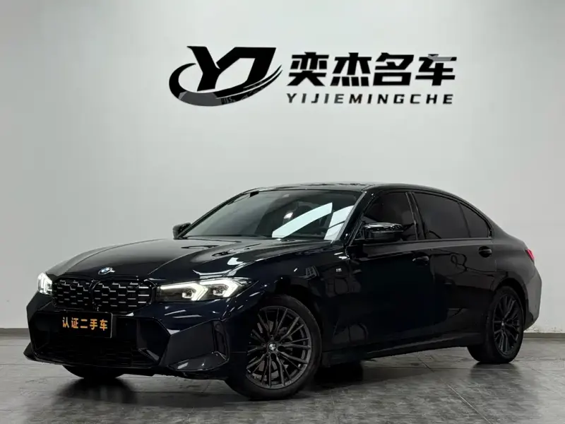 BMW 3 Series, 2024
