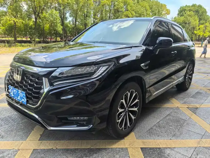 Honda UR-V, 2025
