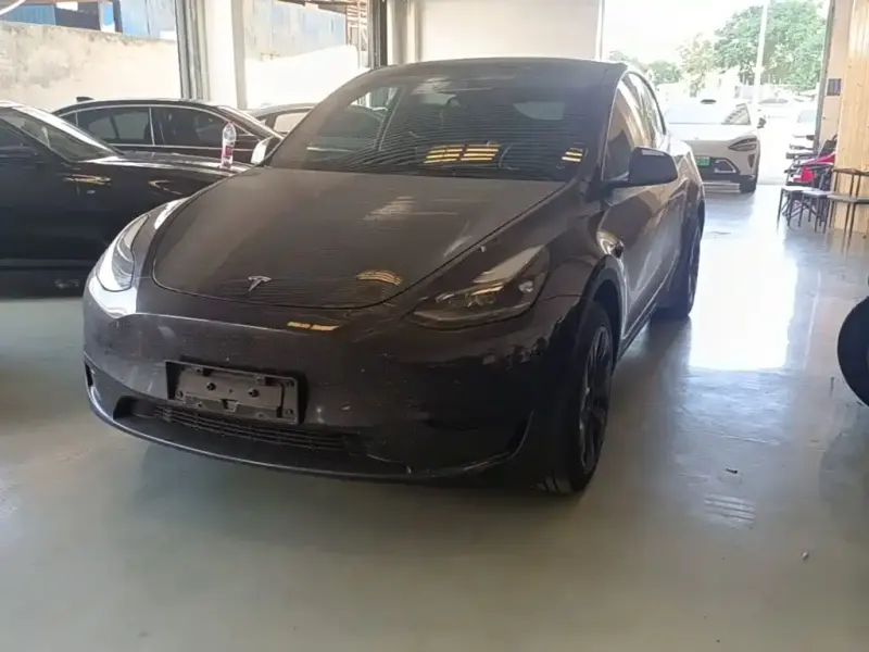 Tesla Model Y, 2024