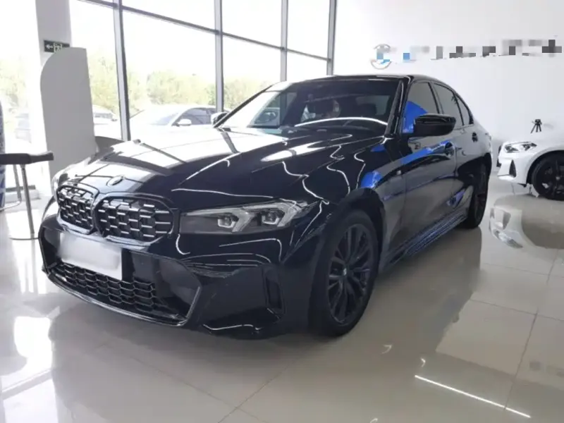 BMW 3 Series, 2023