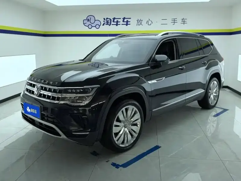 Volkswagen Teramont, 2022