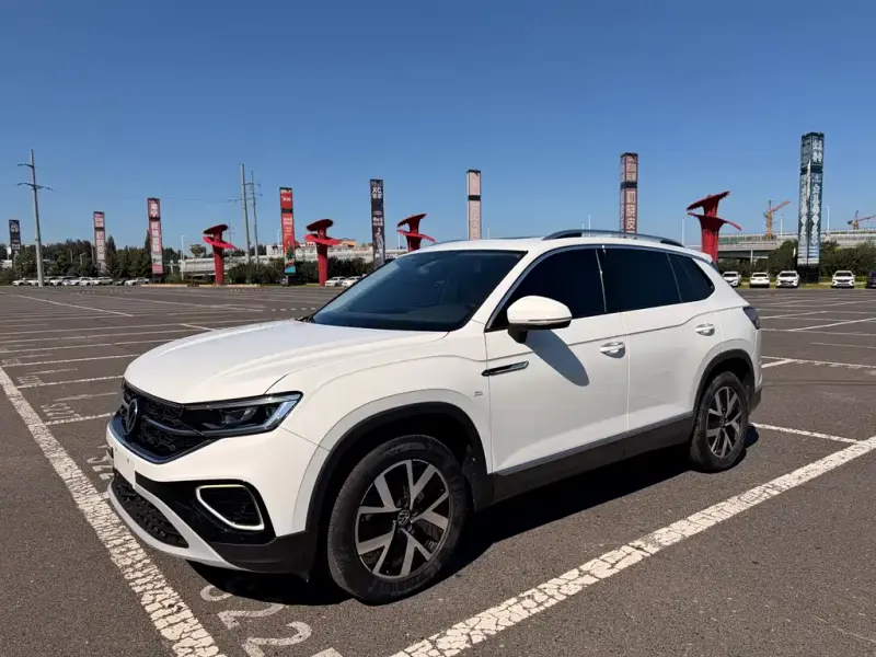 Volkswagen Tayron, 2023