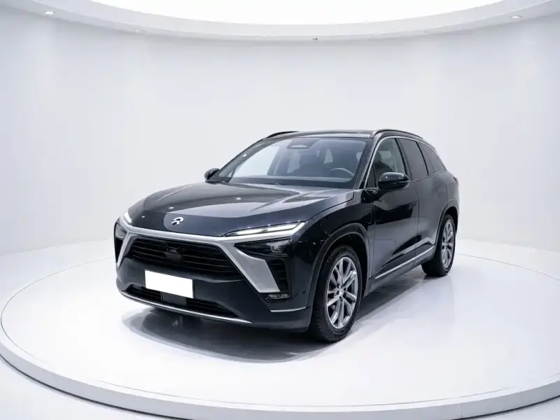 NIO ES8, 2021