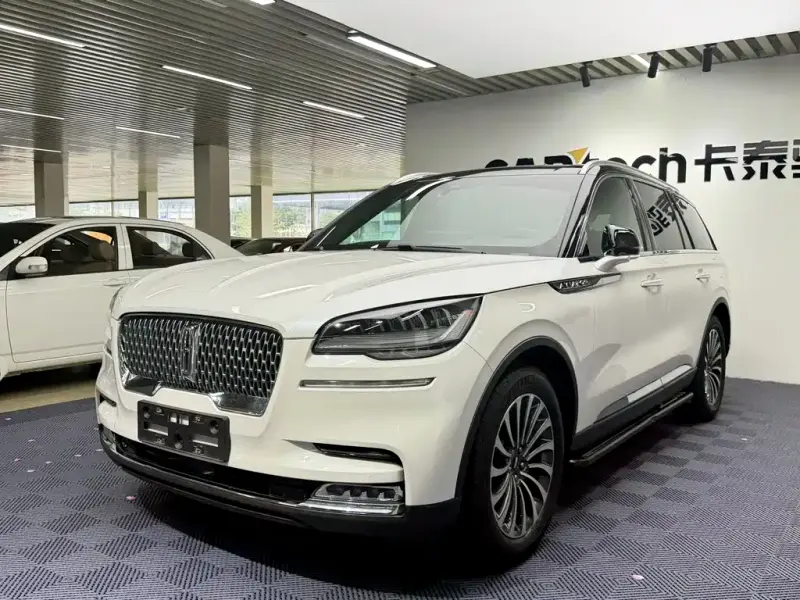 Lincoln Aviator, 2021
