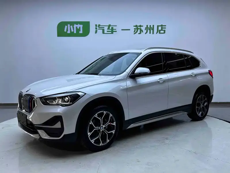 BMW X1, 2023