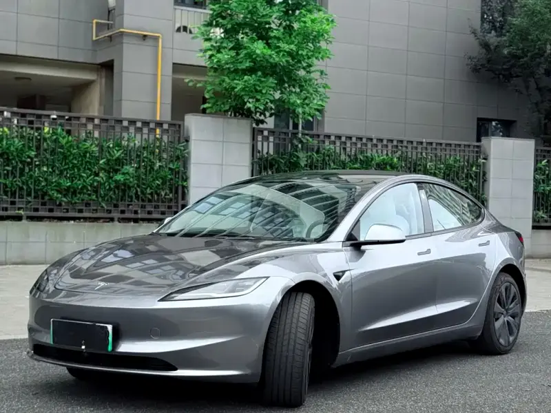 Tesla Model 3, 2025