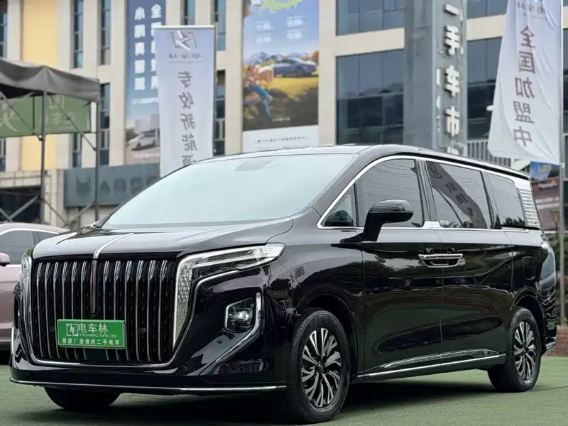 Hongqi HQ9 PHEV, 2024