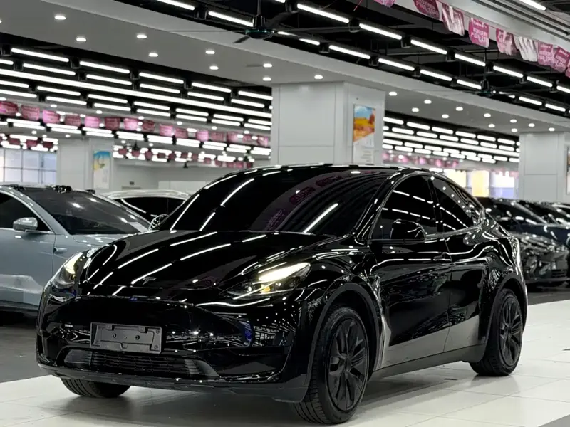 Tesla Model Y, 2024