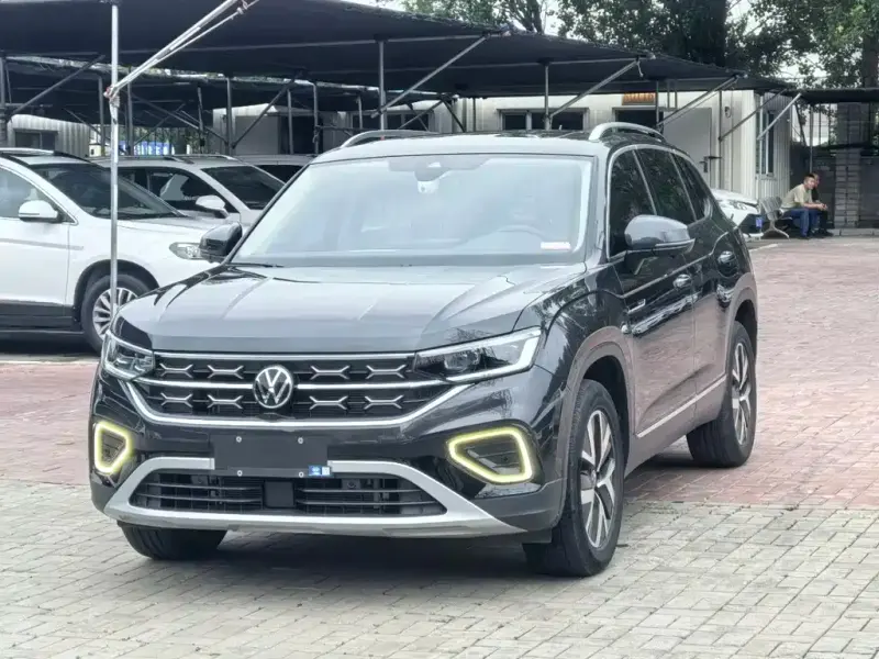 Volkswagen Tayron, 2022
