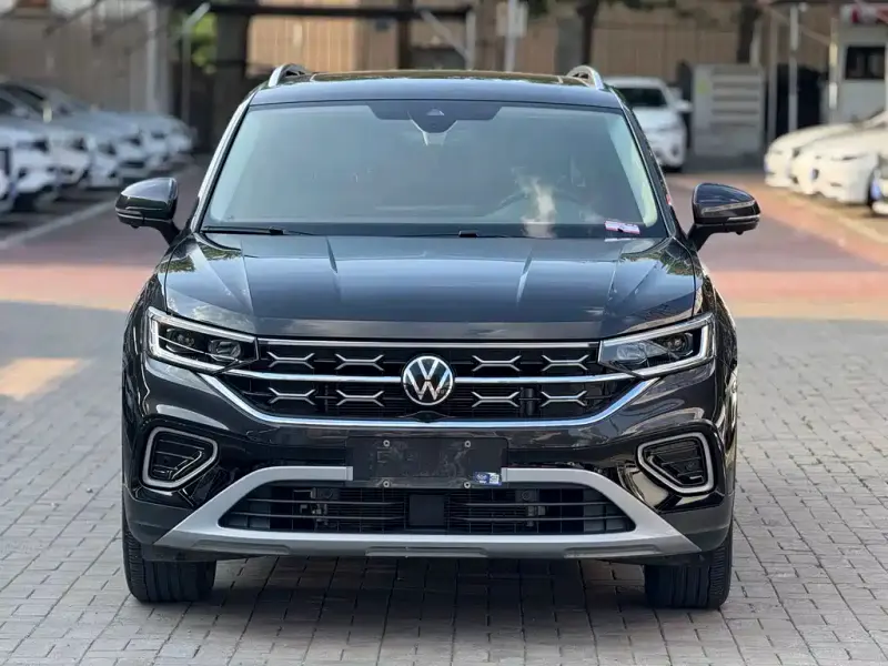Volkswagen Tayron, 2023