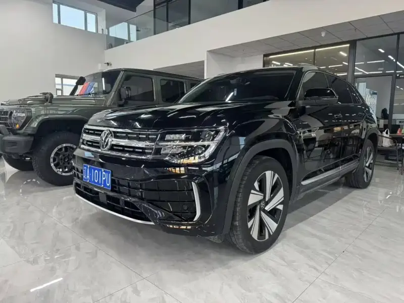 Volkswagen Teramont, 2024