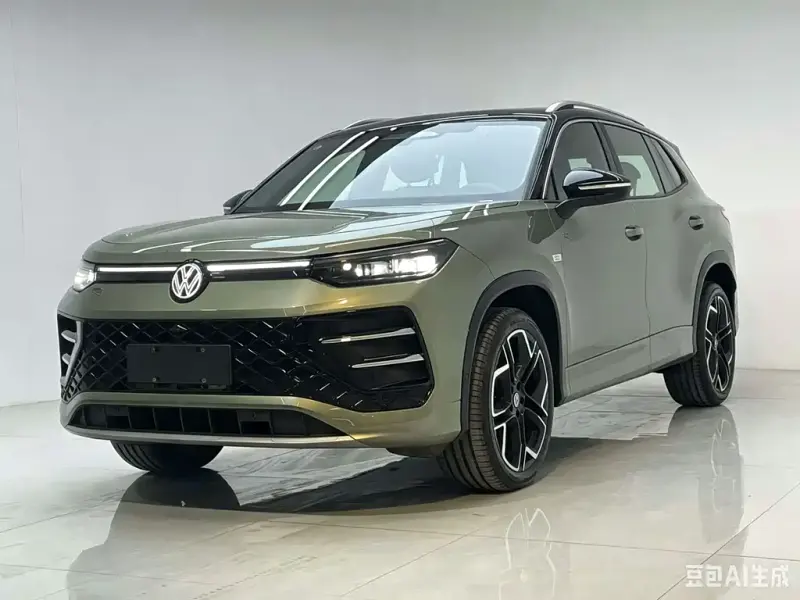 Volkswagen Tayron, 2025