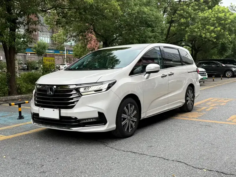 Honda Odyssey, 2024
